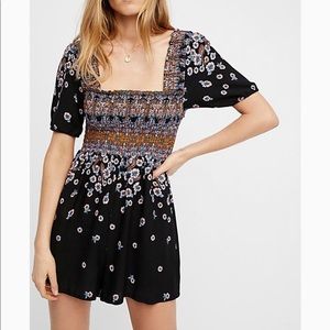 Free People Romper
